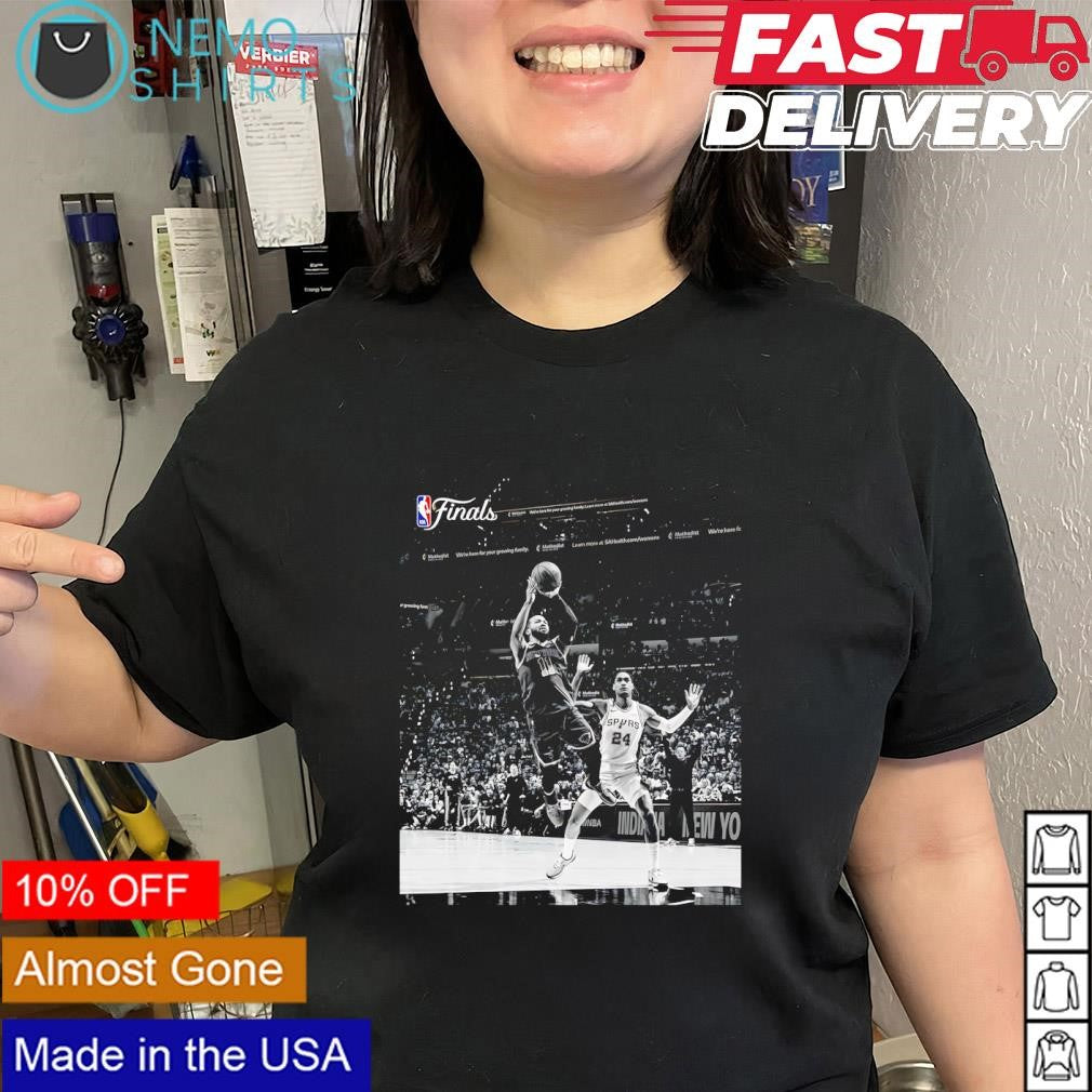Always Knicks NBA Game 1 and Game 2 shirt