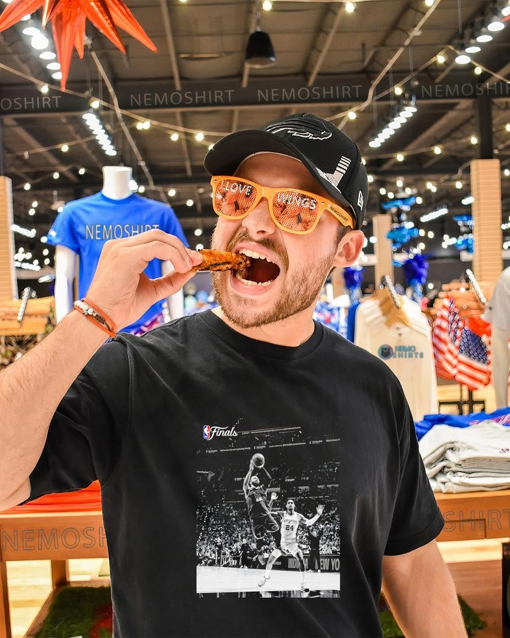 Always Knicks NBA Game 1 and Game 2 shirt