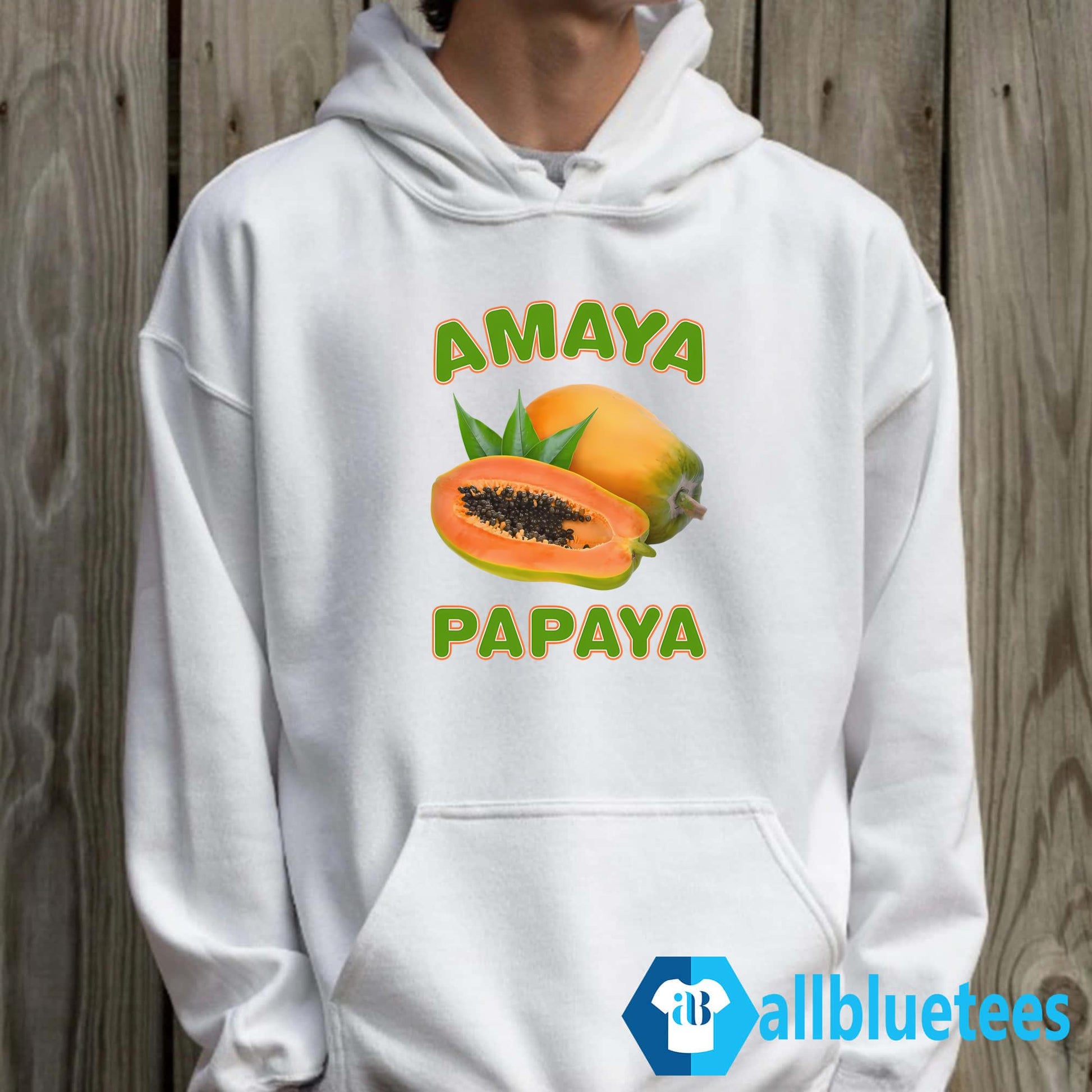 Amaya Papaya Shirt