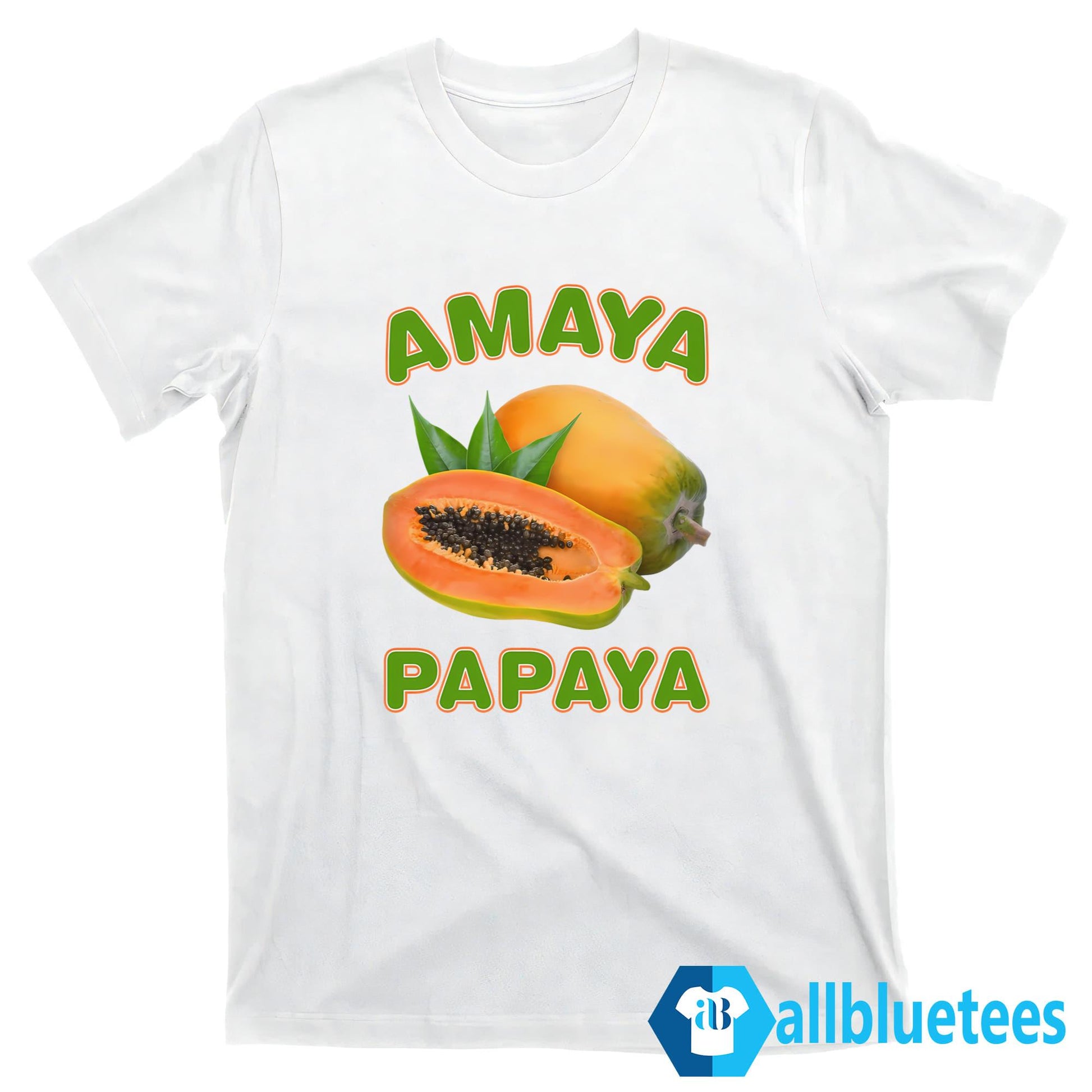Amaya Papaya Shirt