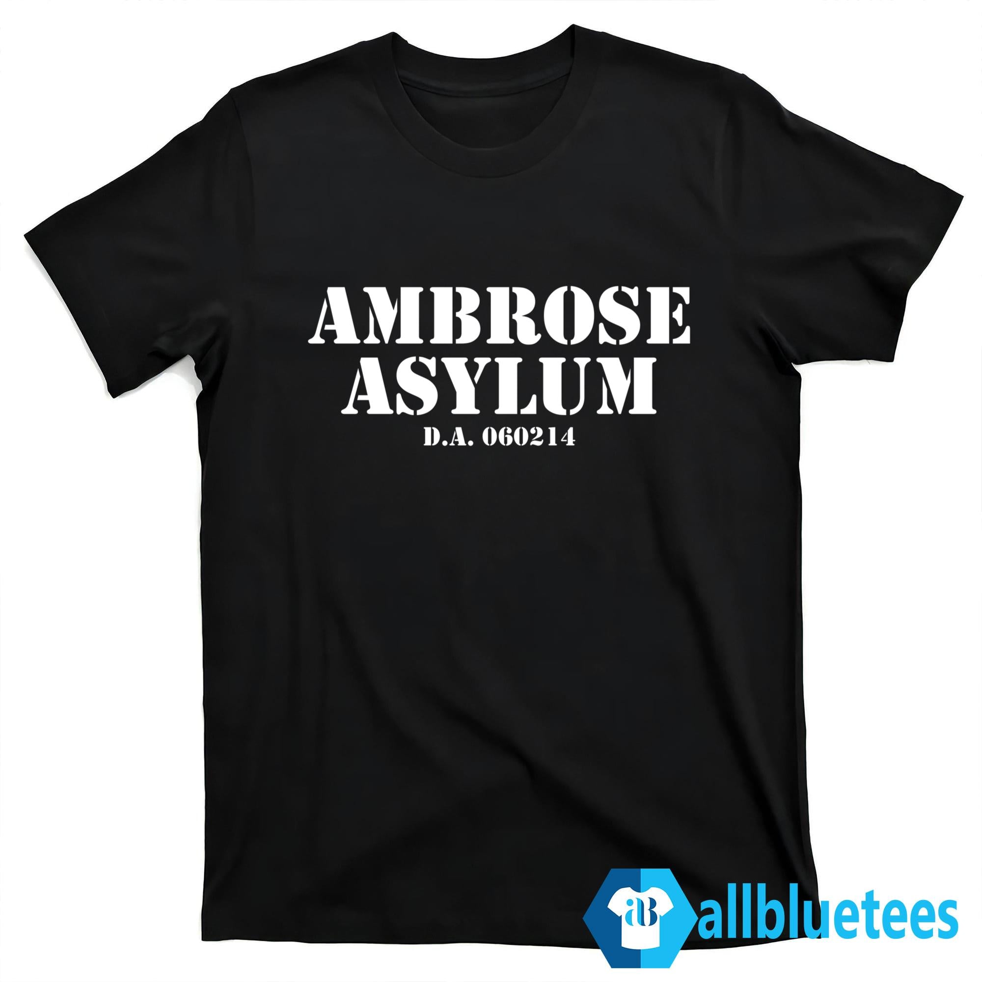 Ambrose Asylum D.A. 060214 Shirt