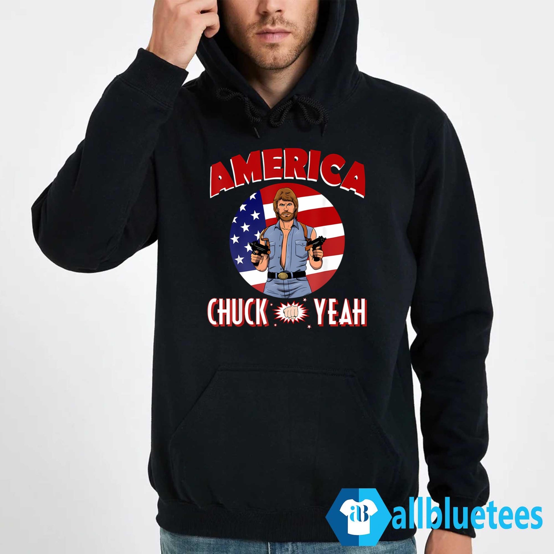 America Chuck Yeah Shirt