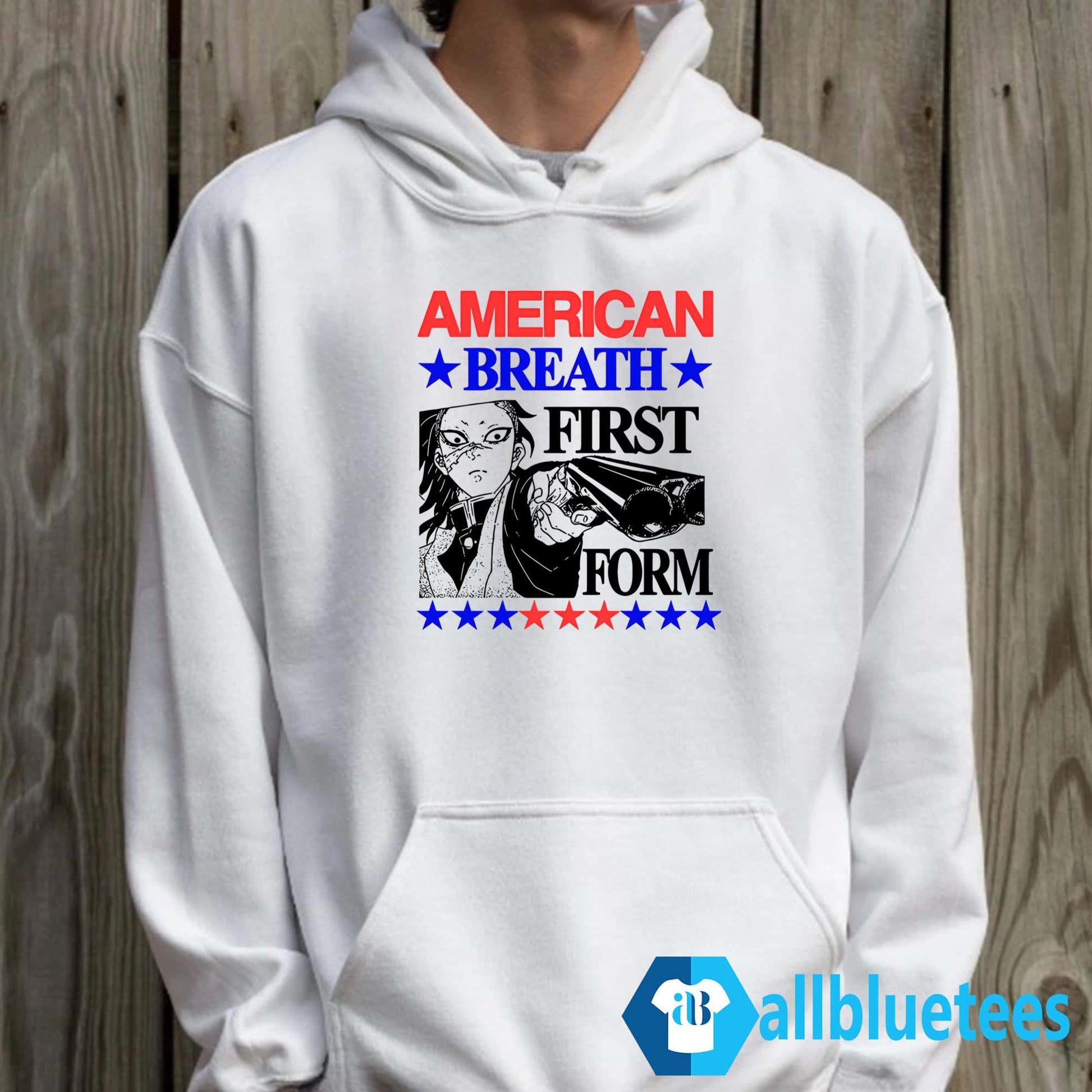American Breath First Form Shirt