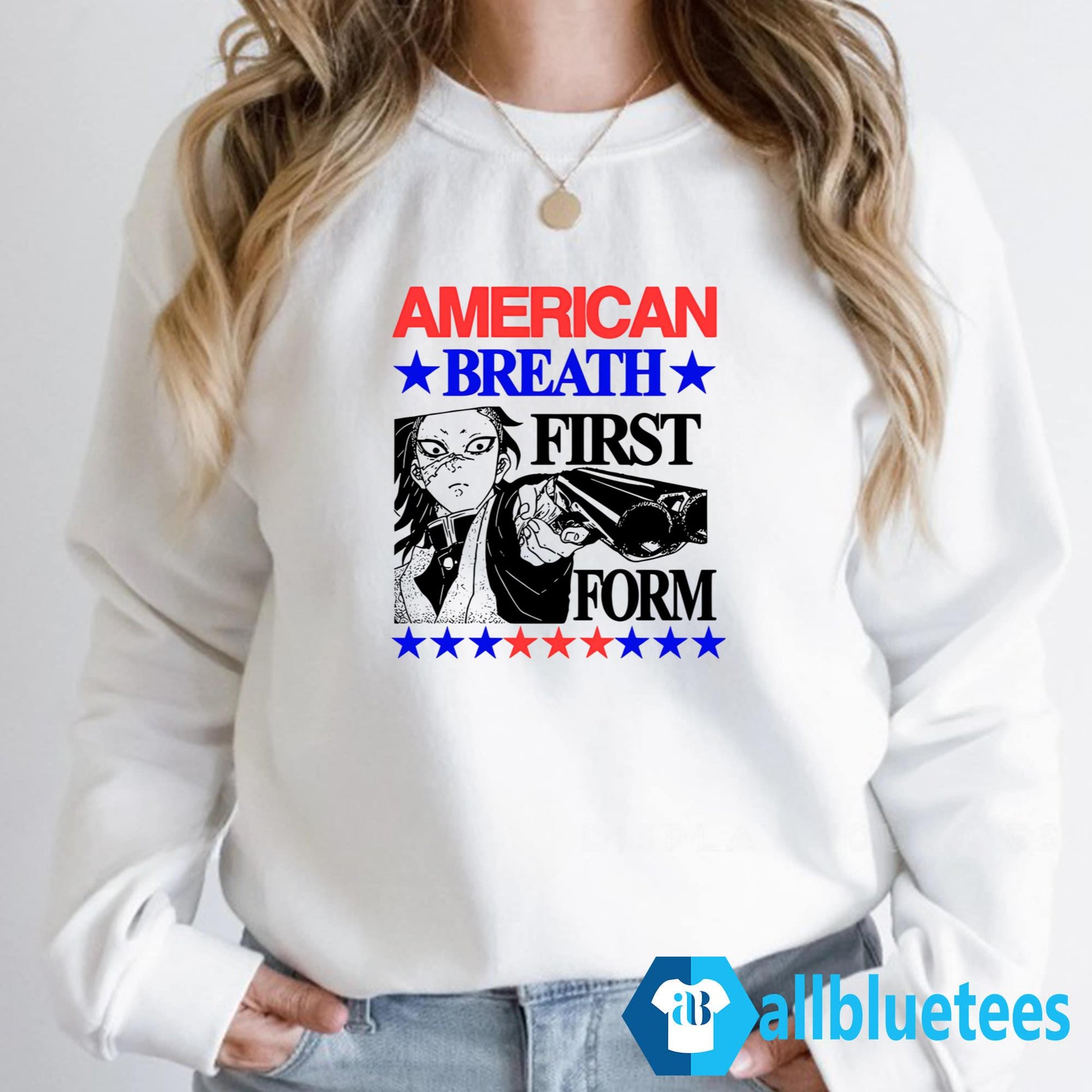 American Breath First Form Shirt