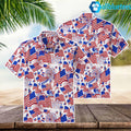American Celebration Hawaiian Shirt