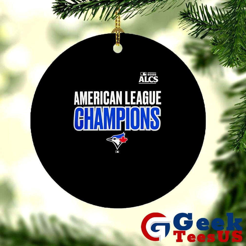 American League Champions Toronto Blue Jays 2025 Baseball logo shirt