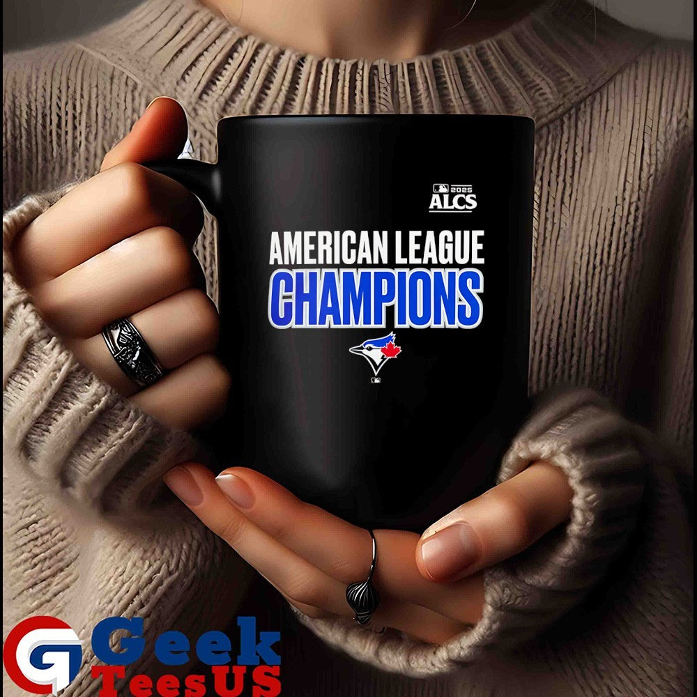 American League Champions Toronto Blue Jays 2025 Baseball logo shirt