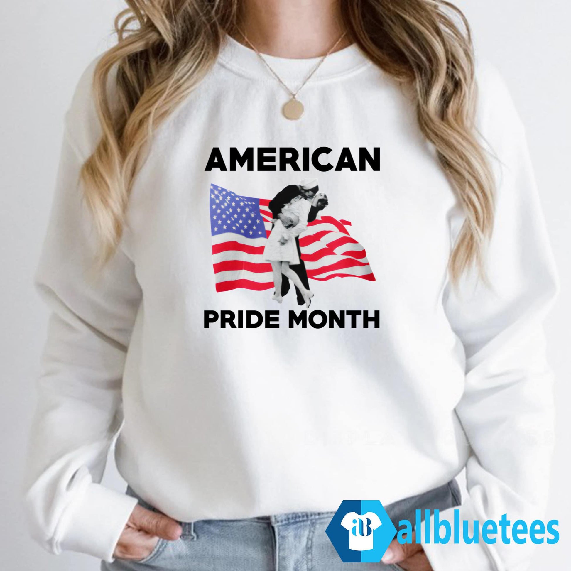 American Pride Month Sean Strickland 2024 Shirt