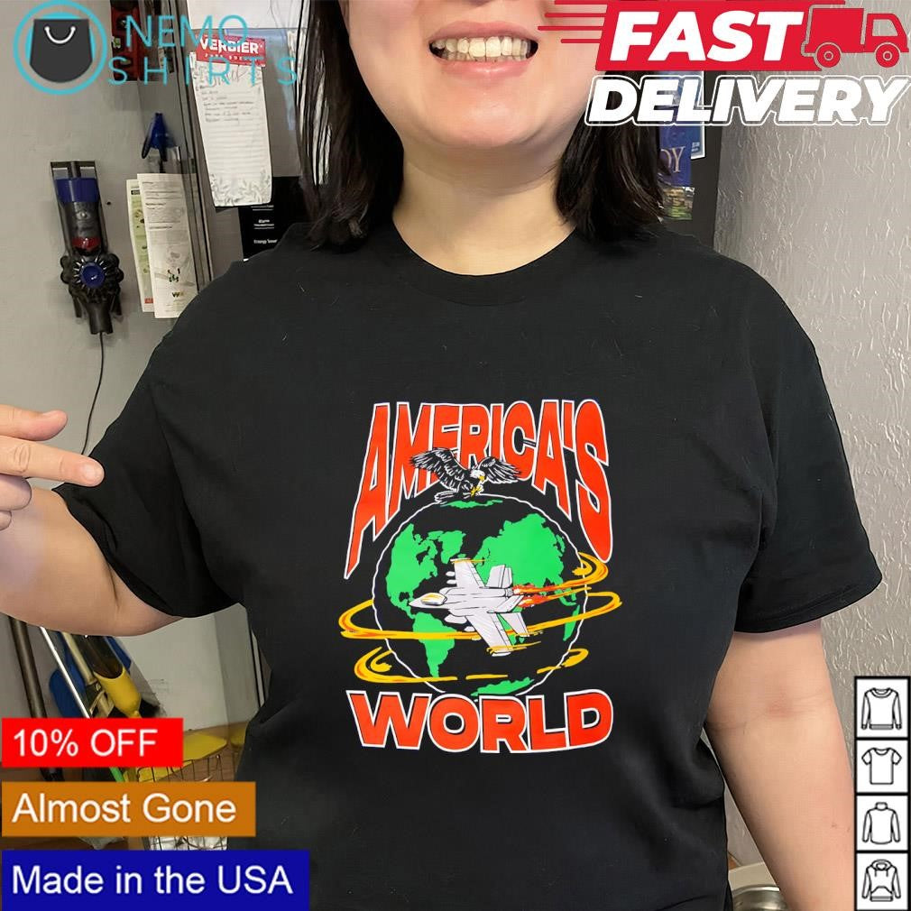 America’s world 250th anniversary freedom shirt