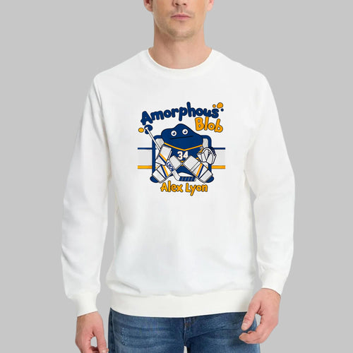 Amorphous Blob Alex Lyon Shirt