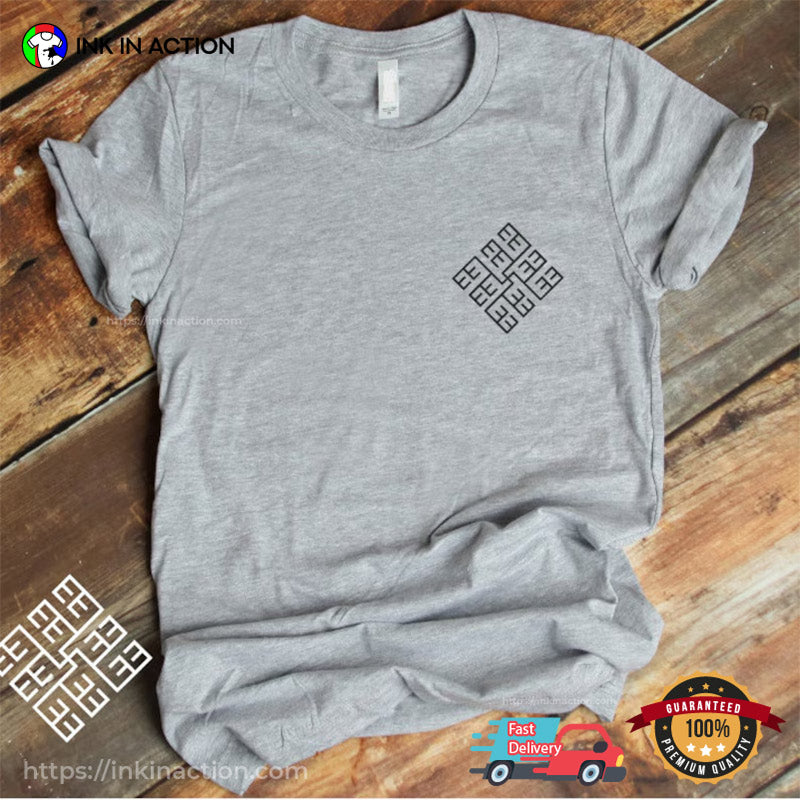 Ancient Symbolism Swastika T-shirt