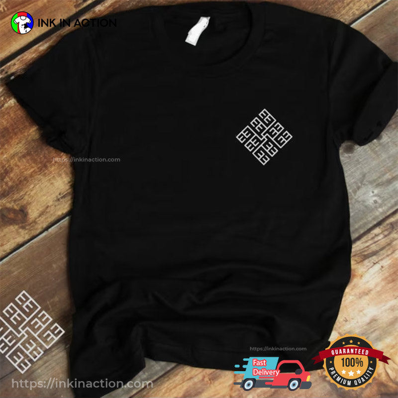 Ancient Symbolism Swastika T-shirt