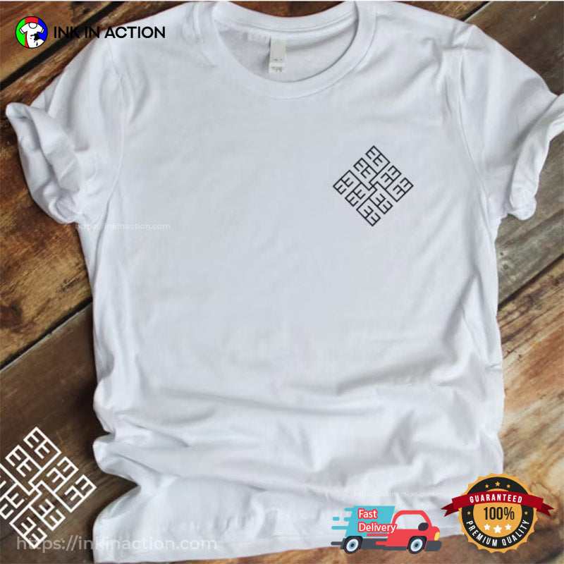 Ancient Symbolism Swastika T-shirt