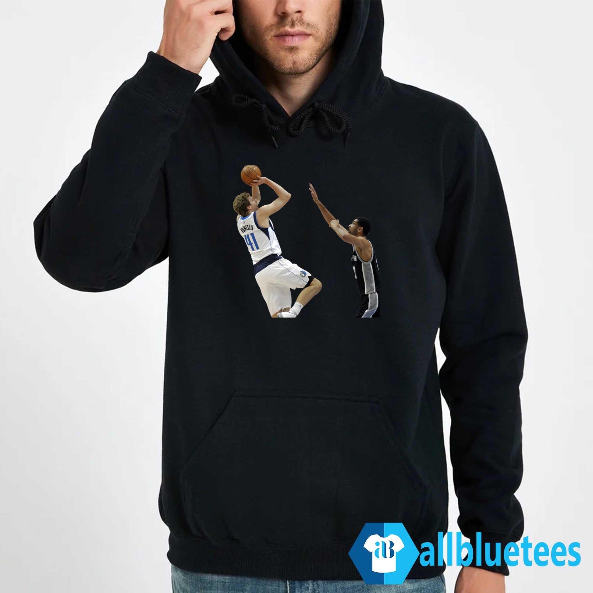 Andre Drummond Dirk Nowitzki Shirt