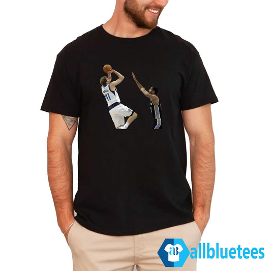 Andre Drummond Dirk Nowitzki Shirt