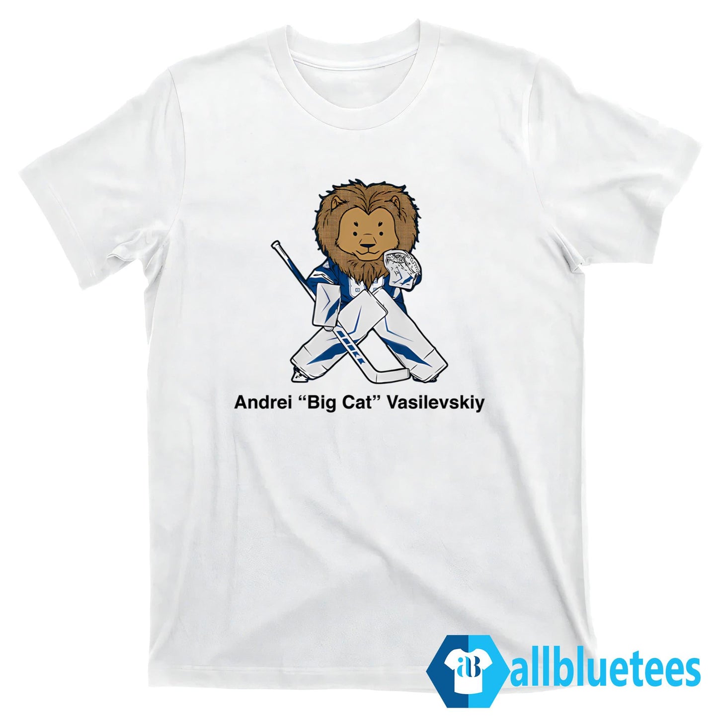 Andrei Big Cat Vasilevskiy Shirt