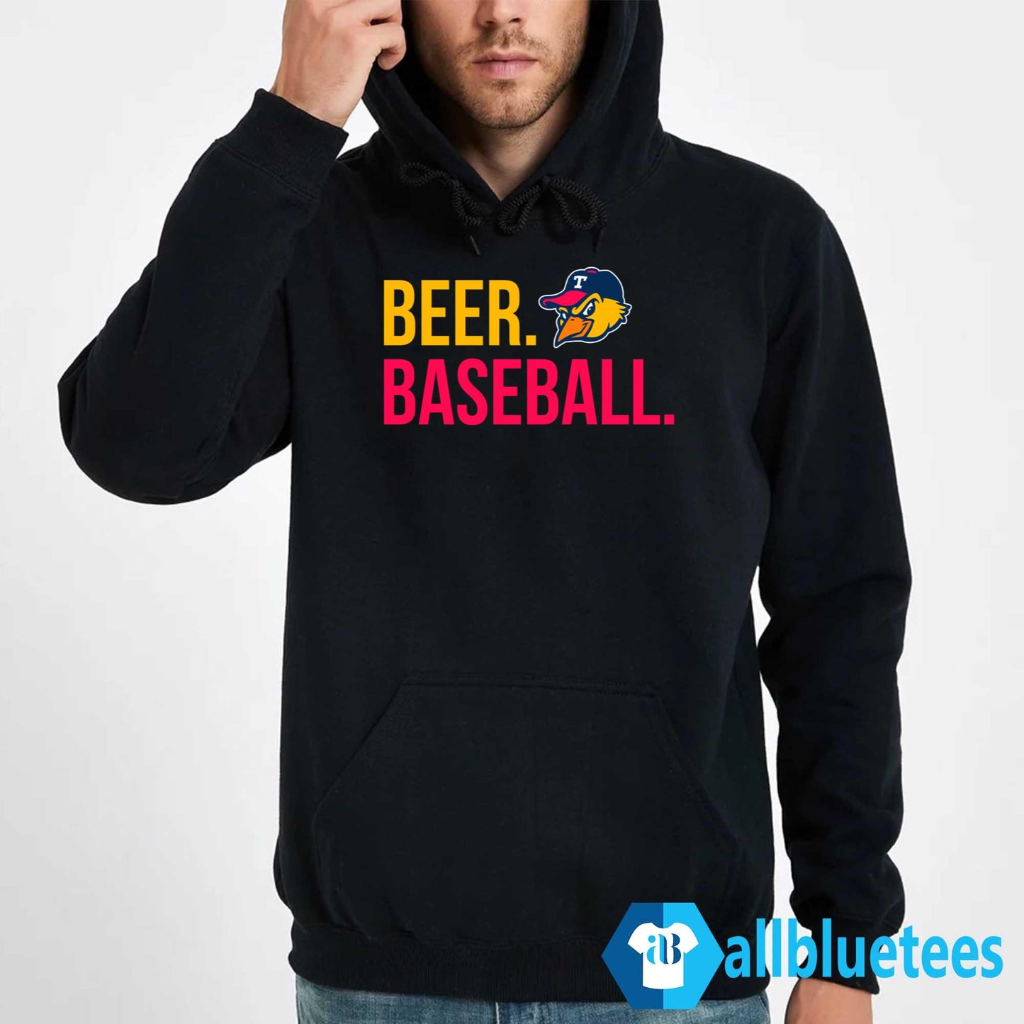 Andrew Chafin Beer Baseball Shirt
