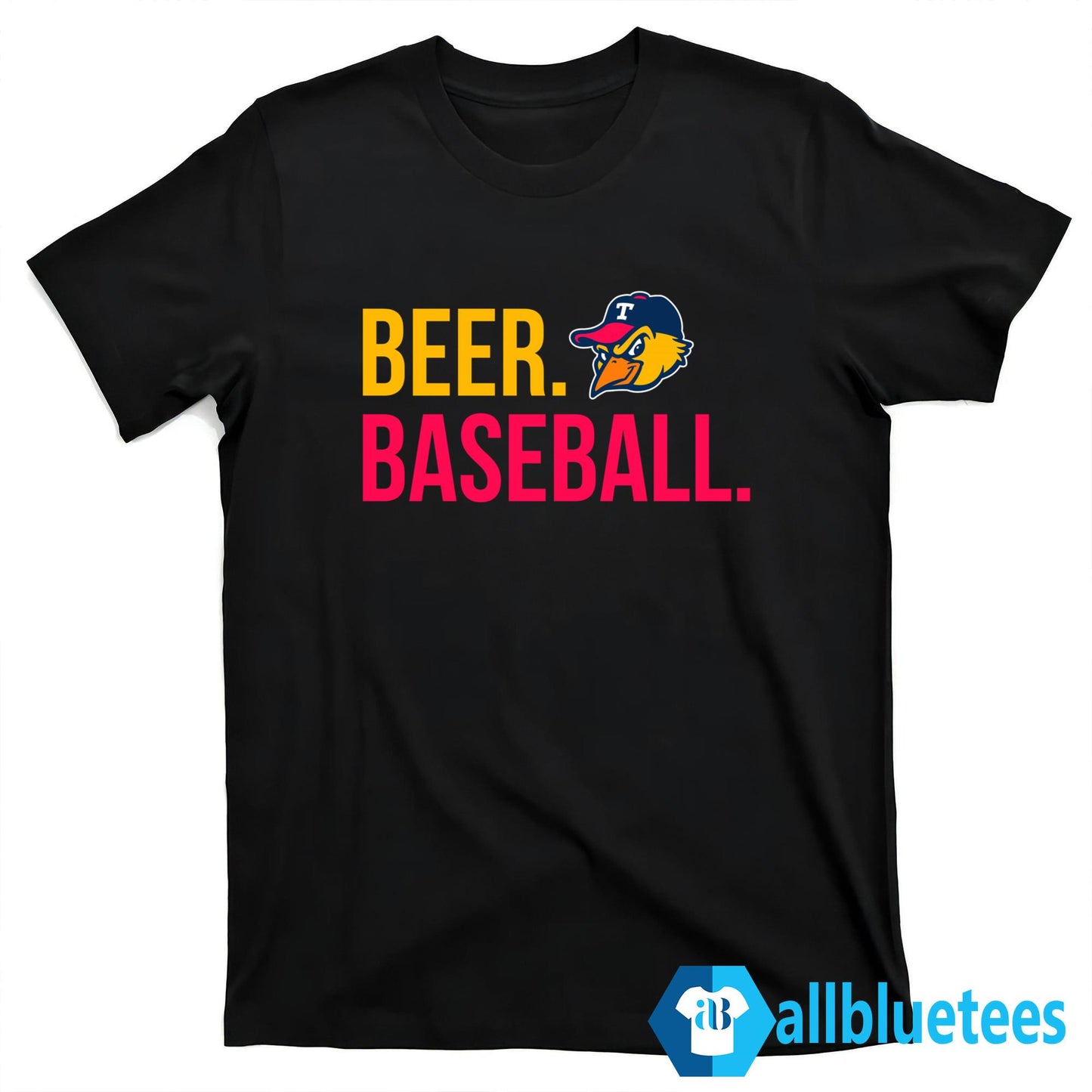 Andrew Chafin Beer Baseball Shirt