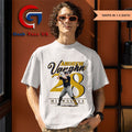 Andrew Vaughn player 28 Milwaukee Brewers MLB classic shirt