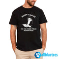 Andy Claus Ho-Ho-Home Field Advantage Shirt
