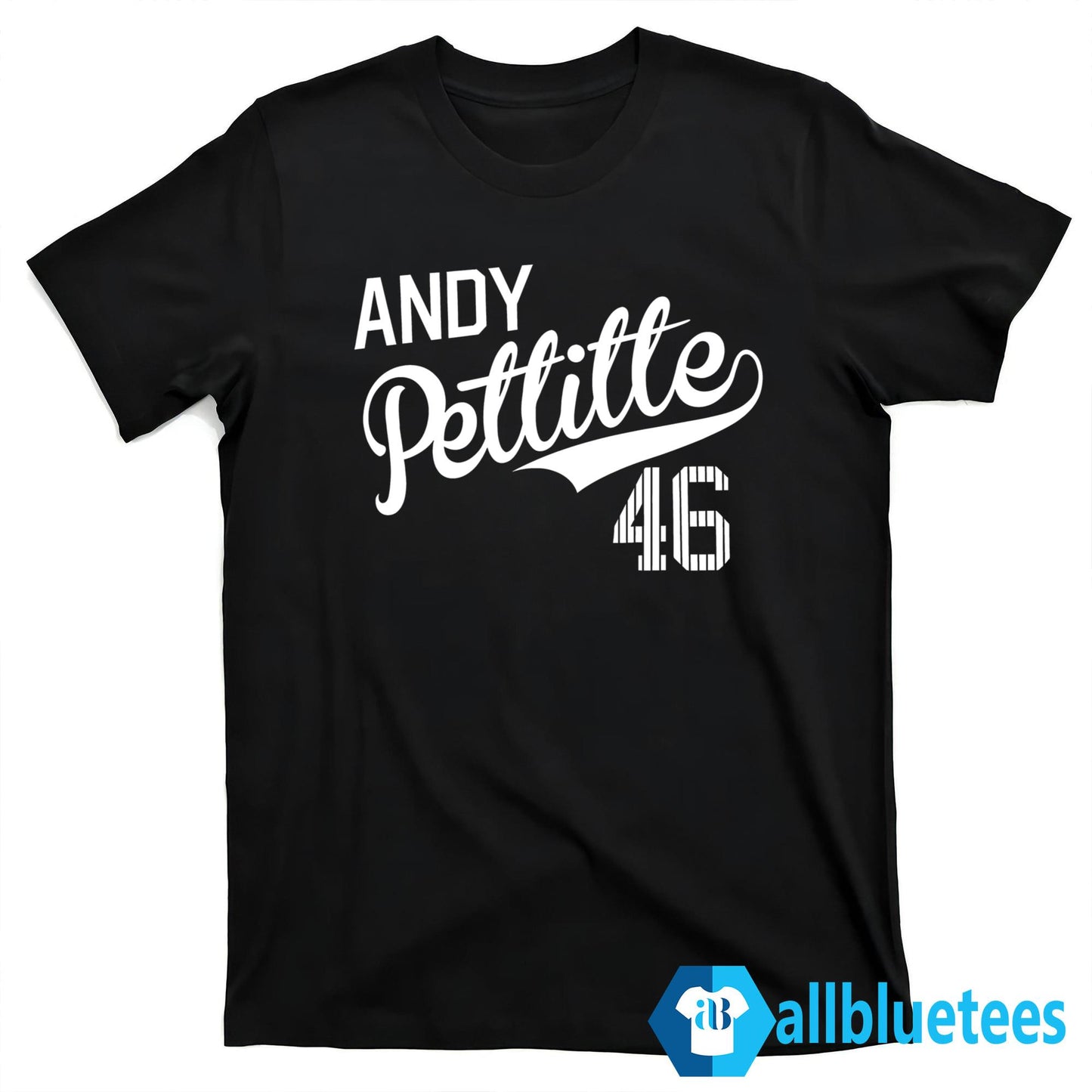 Andy Pettitte 46 Shirt