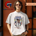 Angel Martinez Angel in the Outfield Cleveland Guardians shirt