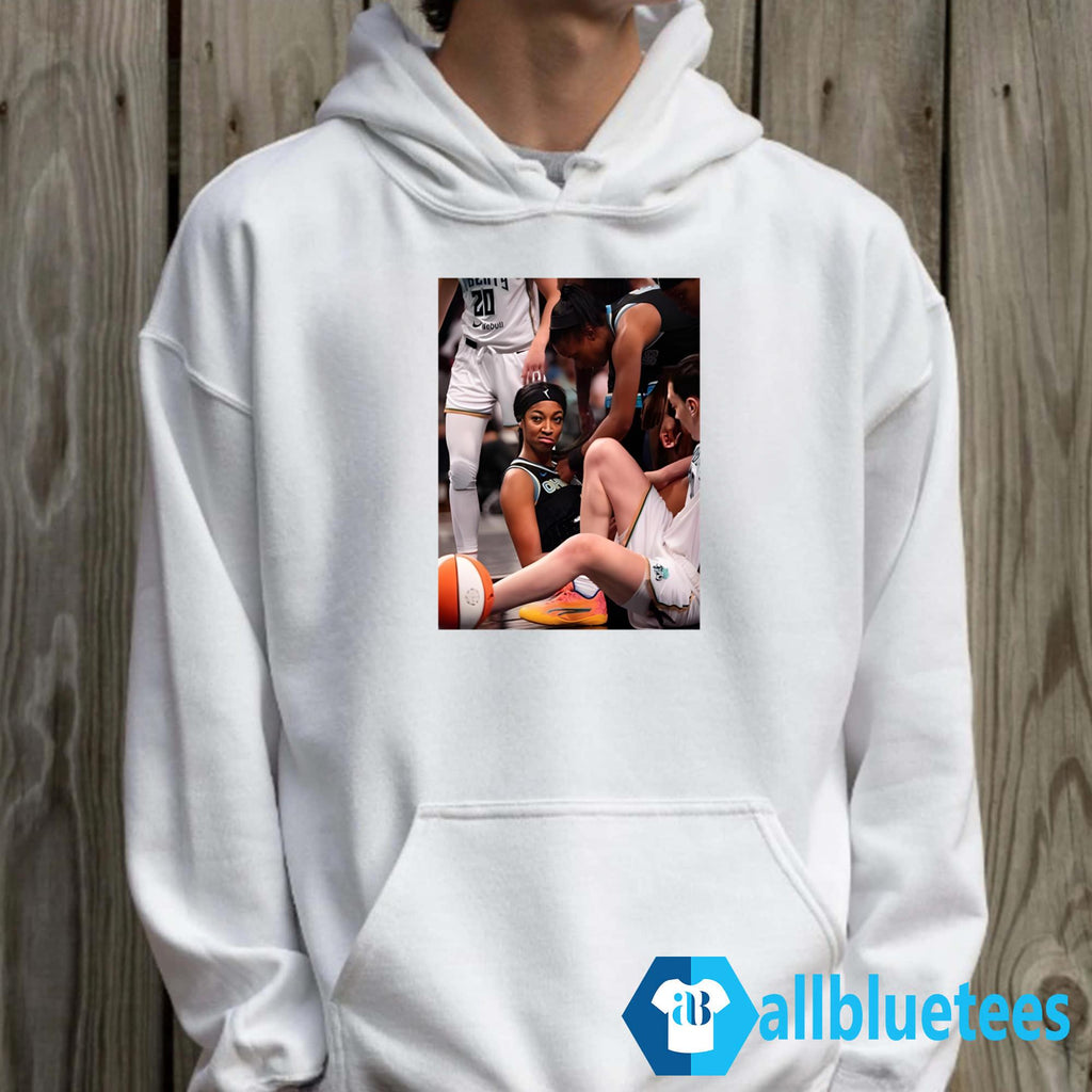 Angel Reese Cold Shirt