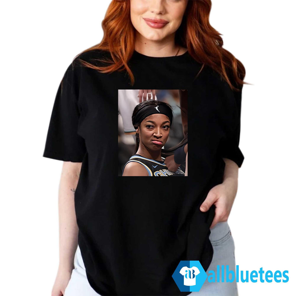Angel Reese I’m A Dawg You Can’t Teach That Shirt