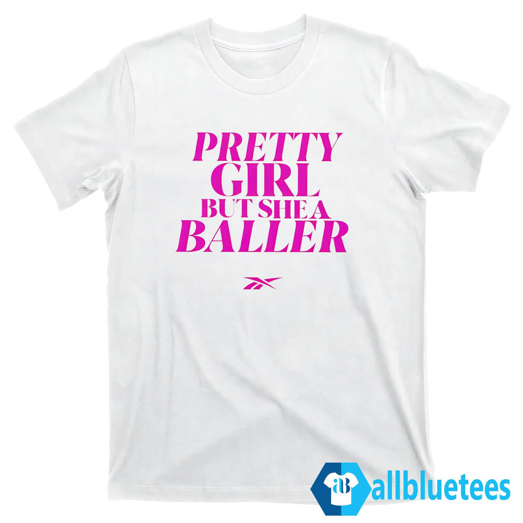Angel Reese Pretty Girl But She A Baller Shirt