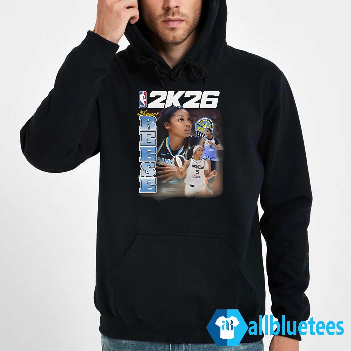Angel Reese 2K26 Shirt