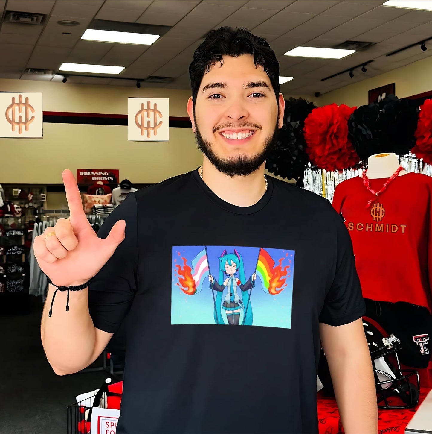 Anime Fuck Pride Month 2026 shirt