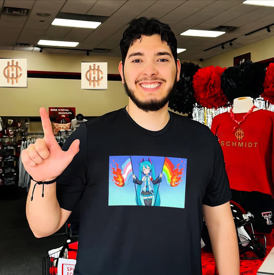 Anime Fuck Pride Month 2026 shirt
