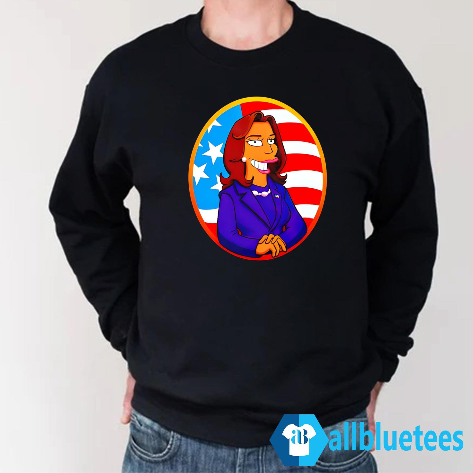 Anna Maltese Kamala Devi Harris Shirt