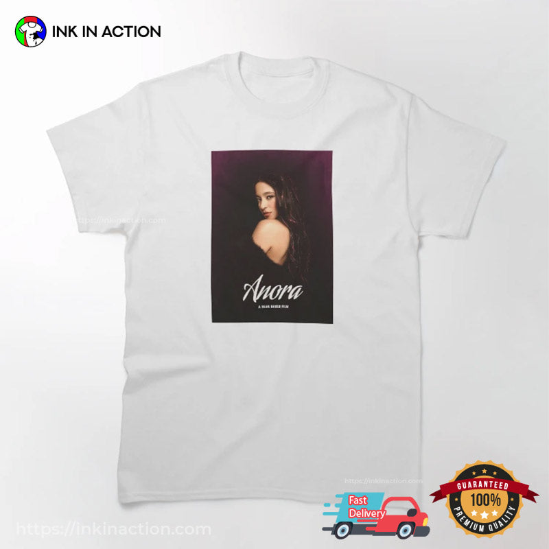 Anora Mikey Madison As Ani Shirt