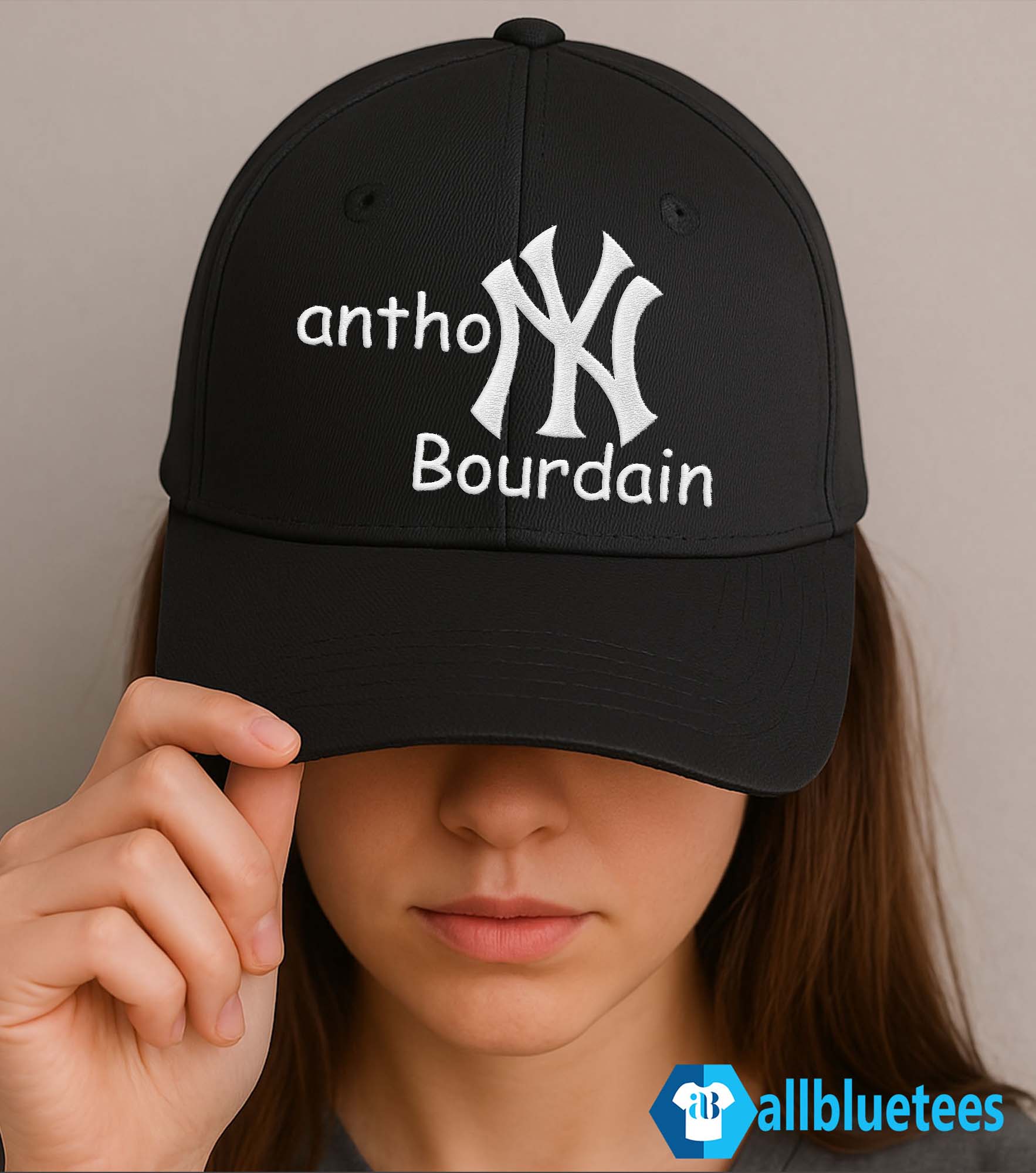 Anthony Bourdain Hat