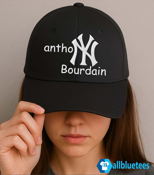 Anthony Bourdain Hat