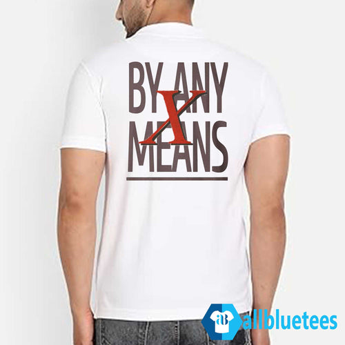 Anthony Edwards Brand Seen By Any Means Shirt