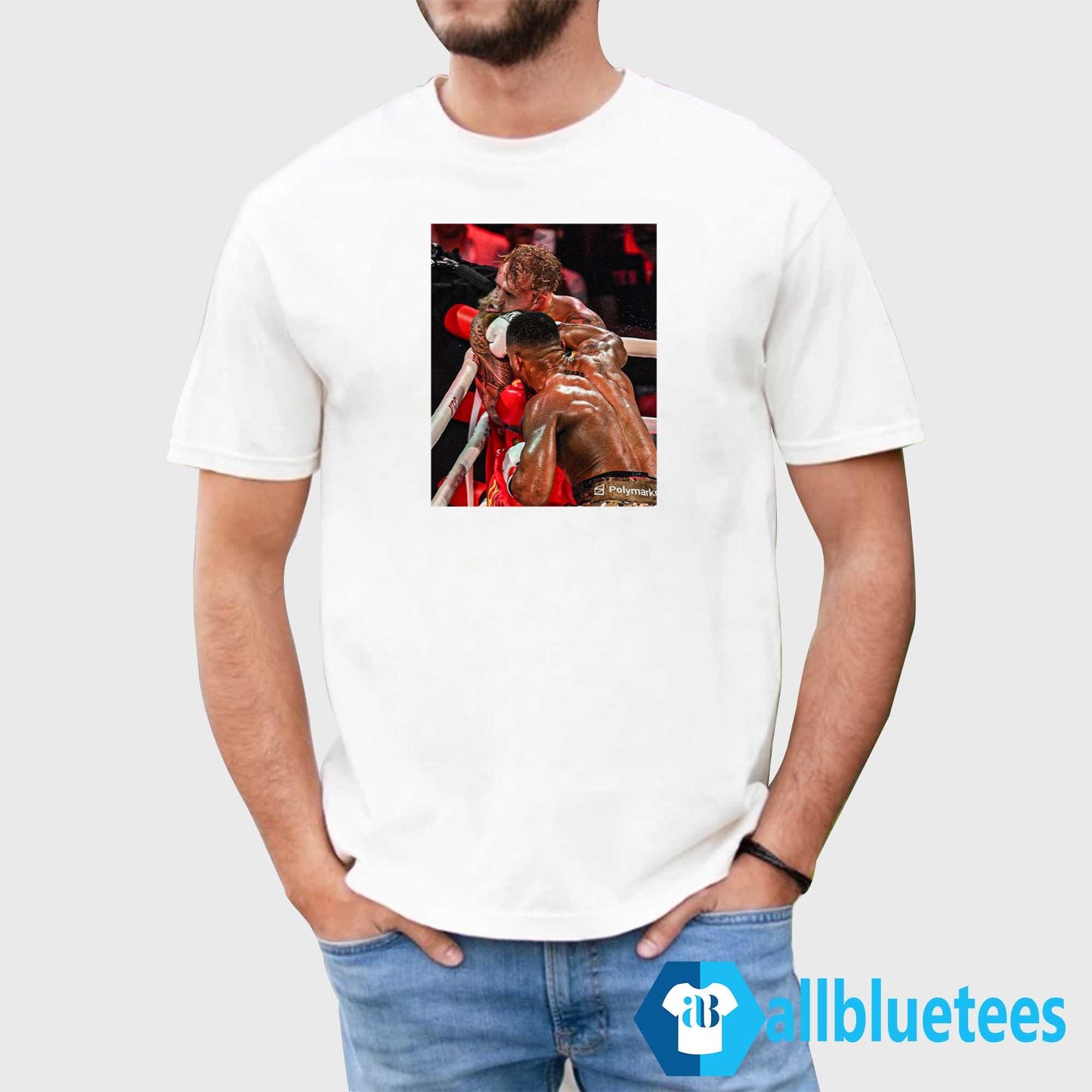 Anthony Joshua KO Jake Paul Shirt