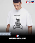 Antifa Escalator shirt