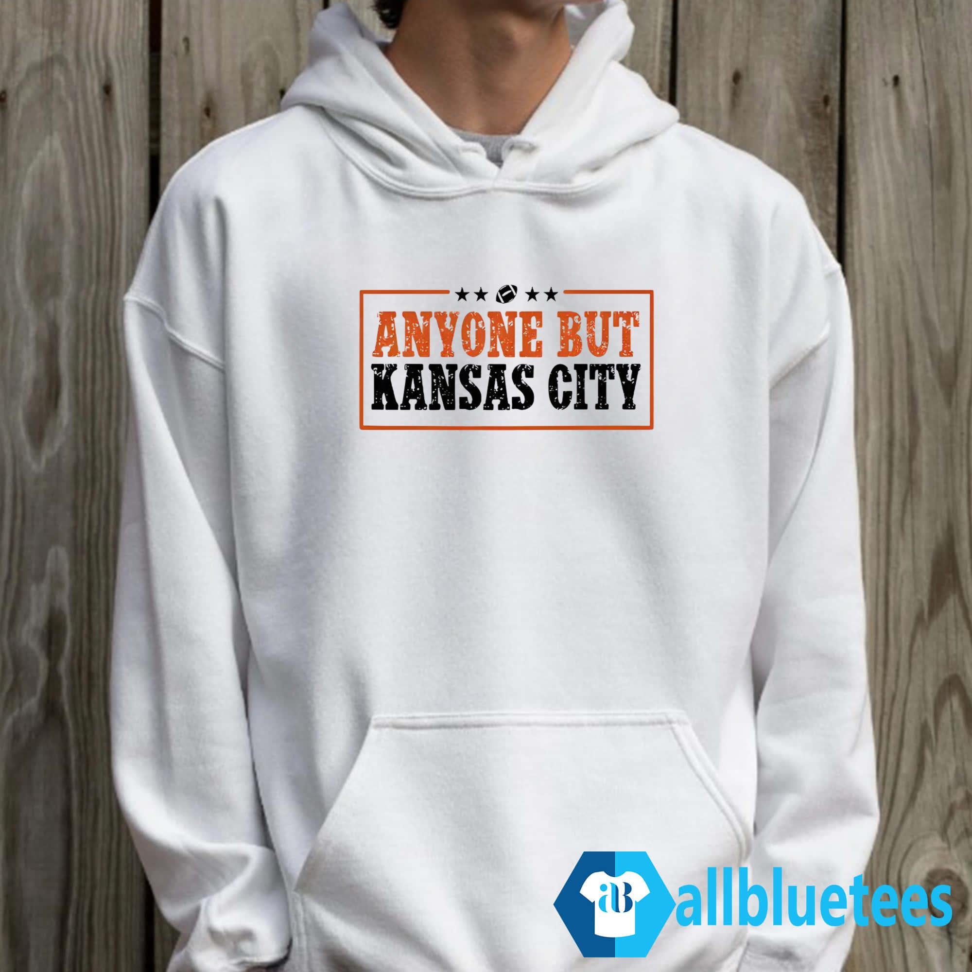 Anyone But Kansas City Shirt