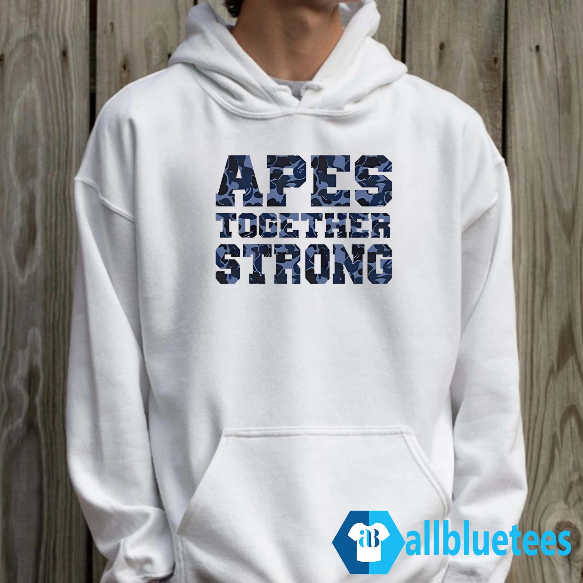 Apes Together Strong Shirt