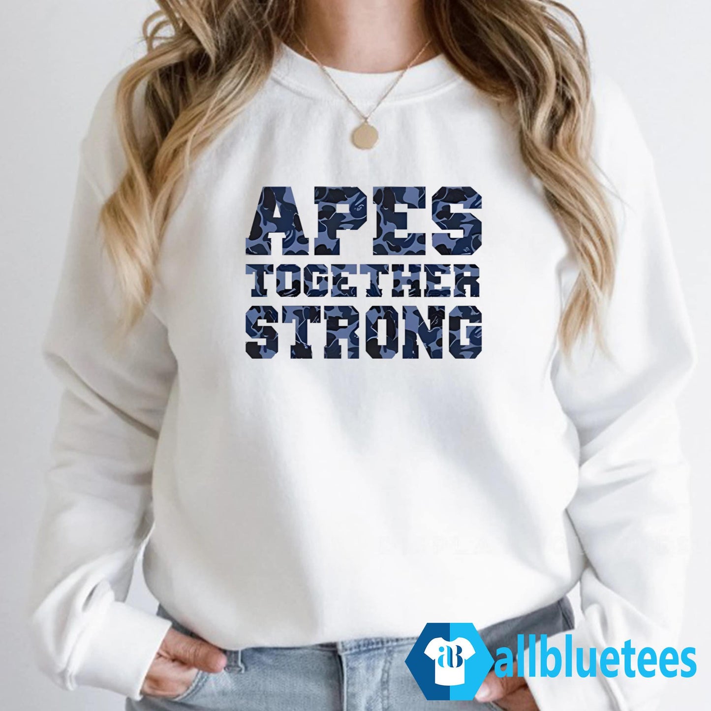 Apes Together Strong Shirt