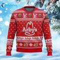 Arby’s Ugly Christmas Sweater