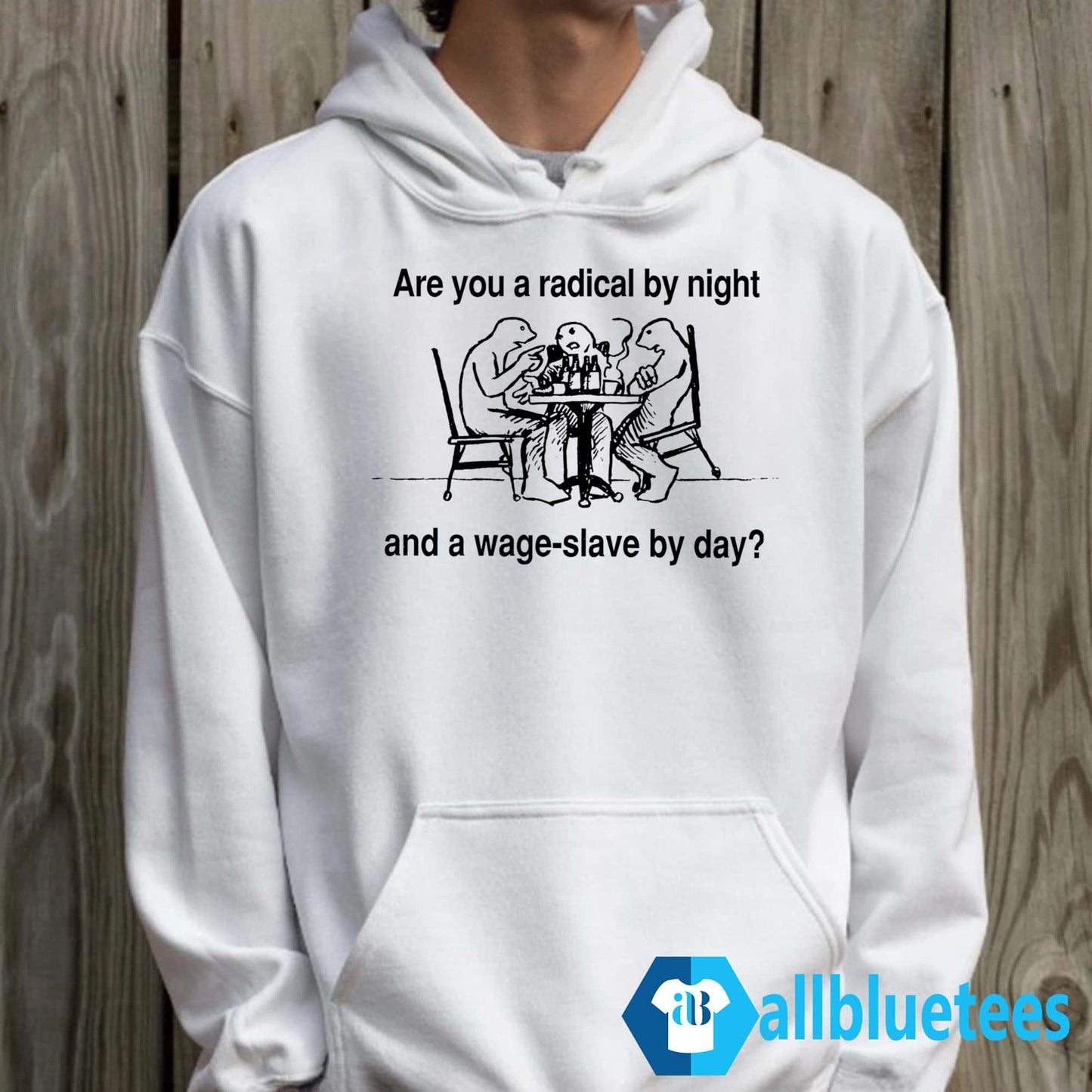 Are You A Radical By Night Shirt