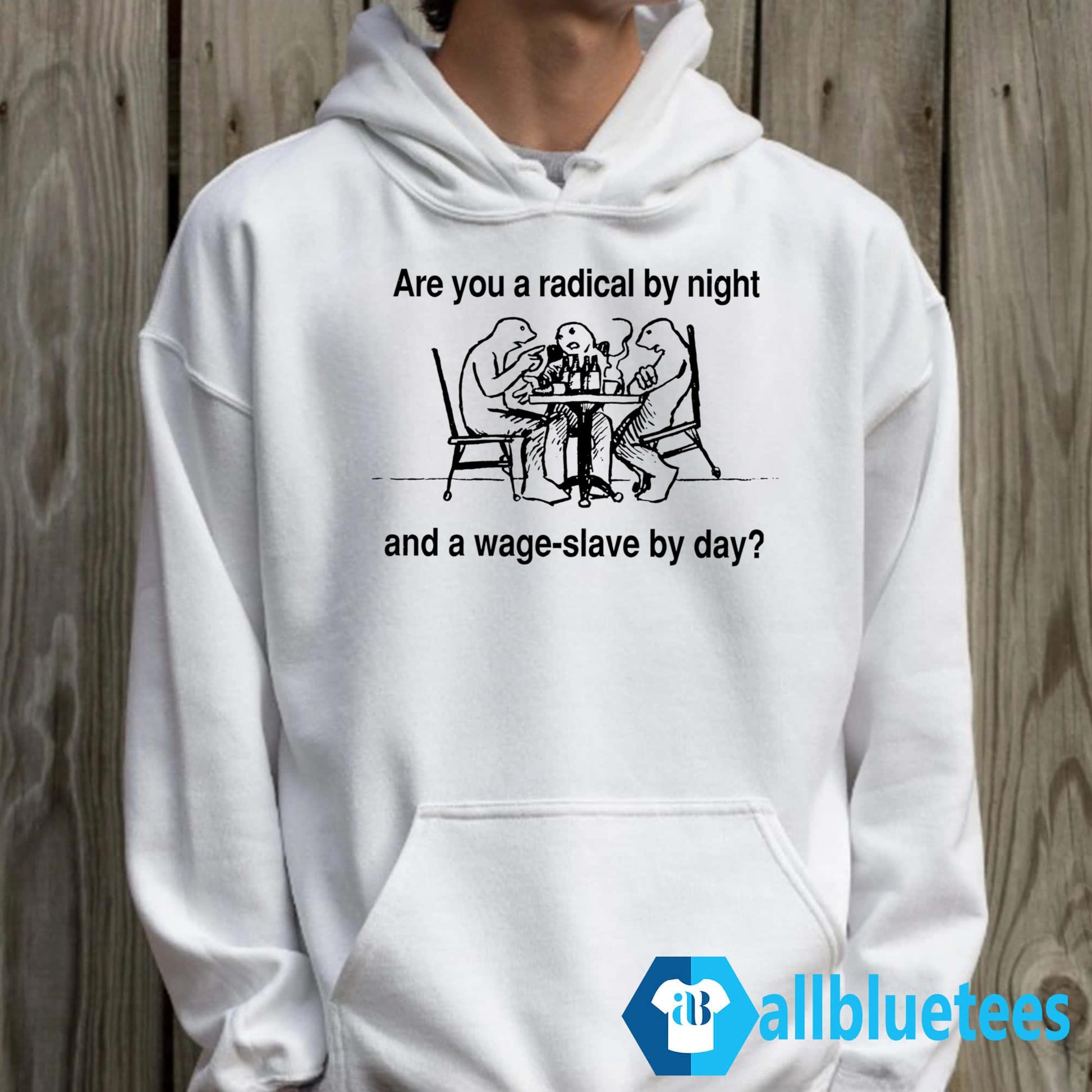 Are You A Radical By Night Shirt