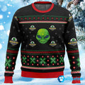 Area 51 Christmas Sweater