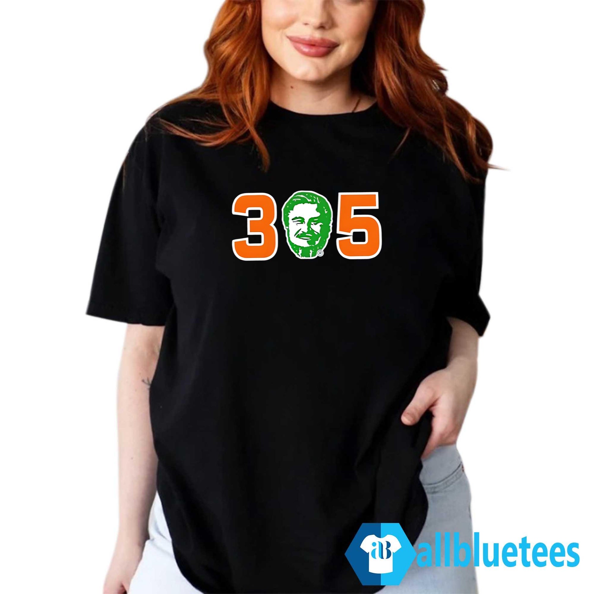 Area Code 305 Flanigan’s Shirt