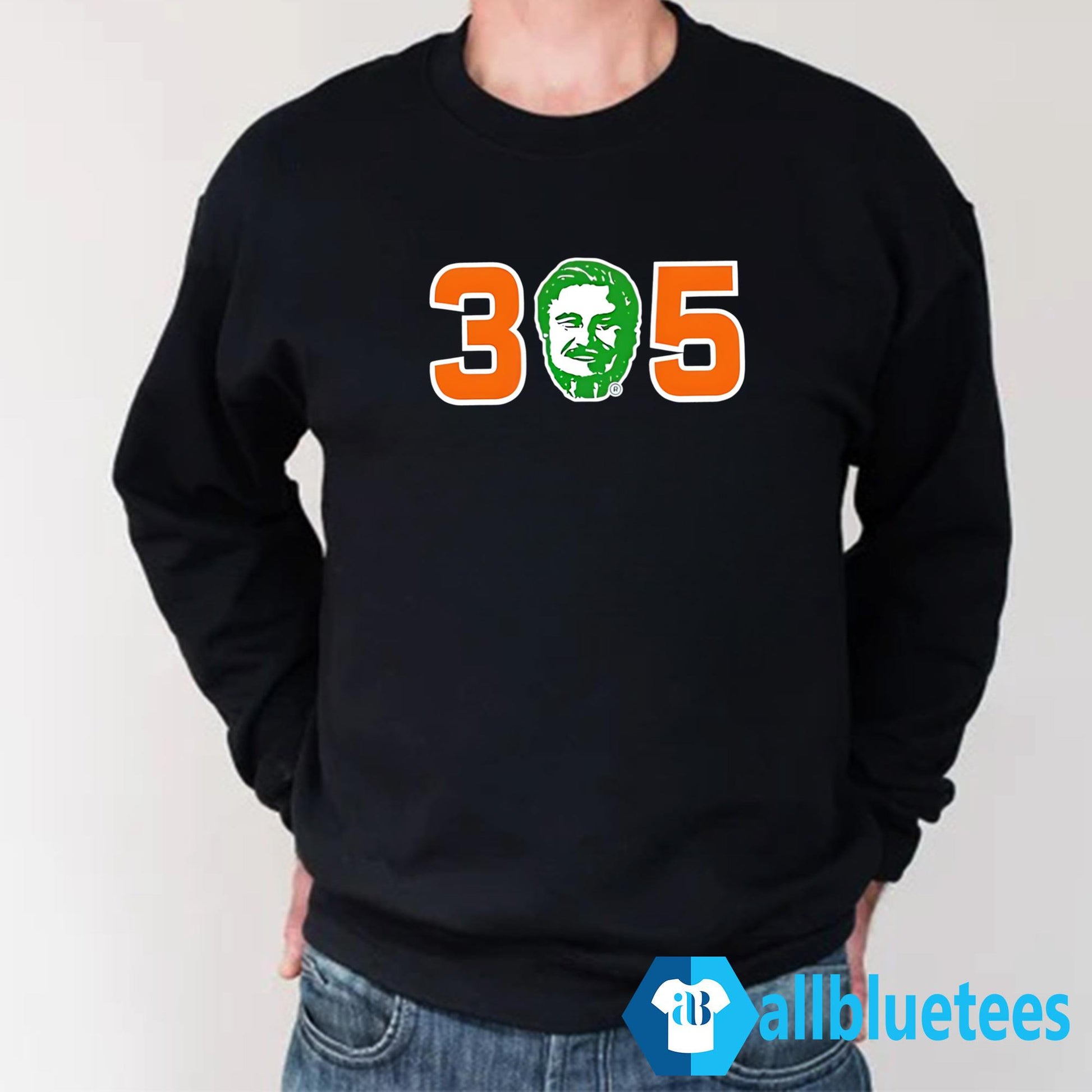 Area Code 305 Flanigan’s Shirt