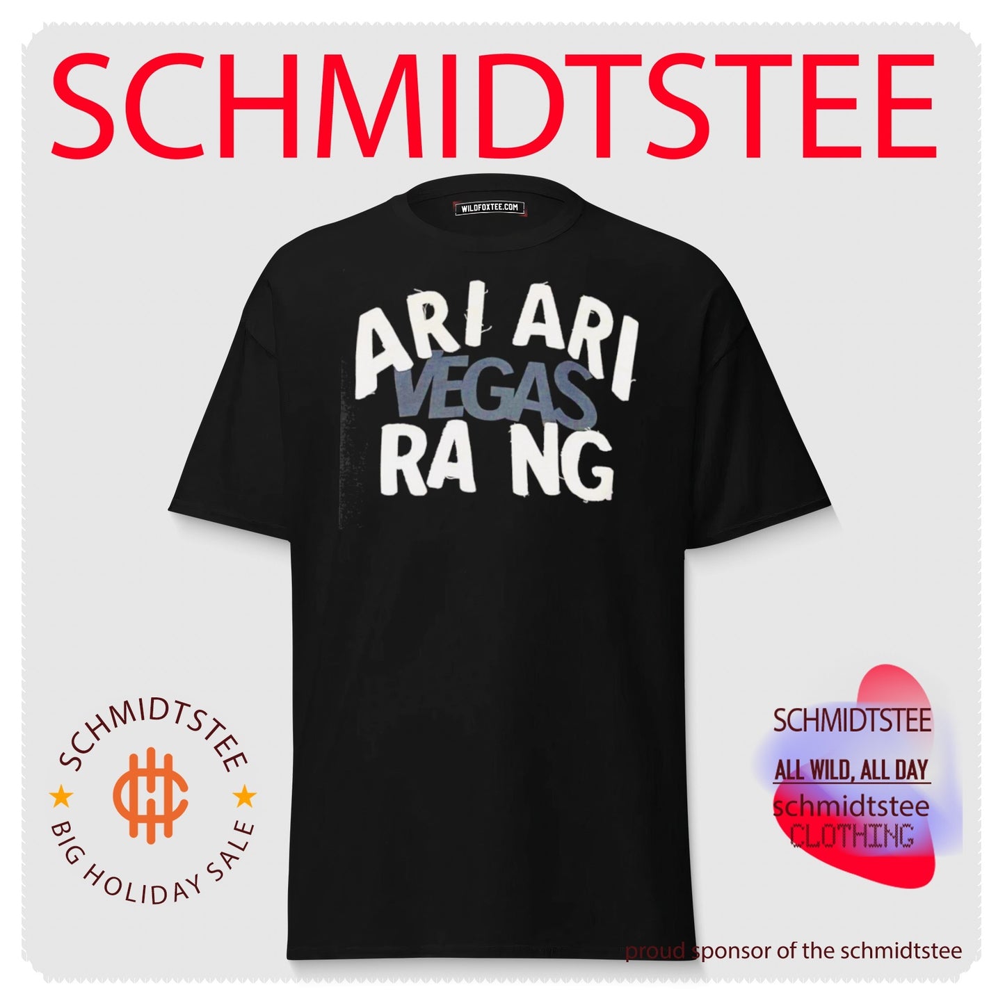 Arirang Las Vegas Exclusive BTS ARMY Concert shirt