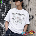 Arirang BTS World Tour 2026​ America Tour Map Shirt